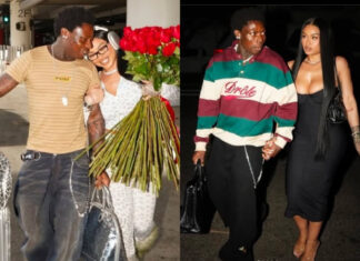 India Love denies rumors of being in a relationship with Asake