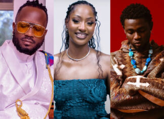 Singer Bebe Cool denies involvement in Tems and Omah Lay’s arrest in Uganda