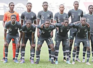 CAF emphasizes that the Eaglets have not yet qualified for U-17 AFCON