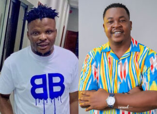 Ijoba Lande calls out Baba Tee over his unsuccessful marriage