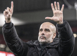 Guardiola claims Man City has only a one percent chance against Real Madrid