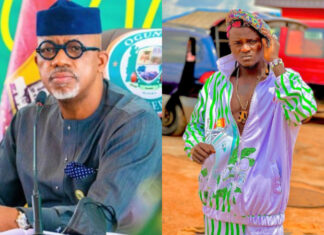 Ogun State Government responds to Portable’s actions, labeling him an “unrepentant rascal”
