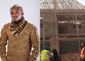 Ogun State Government reportedly shuts down Portable’s incomplete hotel project