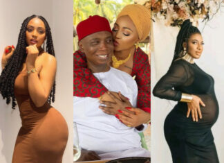 Regina Daniels Shares Video Amid Rumors About Her Husband’s Alleged Child with Chika Ike