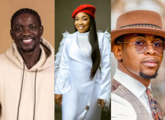 VeryDarkMan criticizes Solomon Buchi for siding with Mercy Chinwo against Eezee T