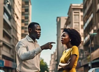 Woman confronts ex on Hunt Game show, accuses him of abandonment after supporting him