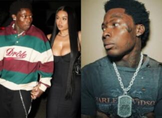 Asake ignites dating rumors with American model India Love