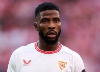 Iheanacho finishes medical examination ahead of his official unveiling