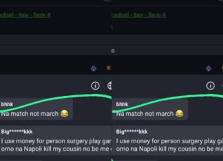 Man confesses to losing cousin’s surgery funds on sports betting, blames Napoli FC