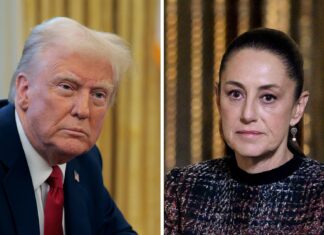 Trump delays tariffs on Mexico for a month following discussions with Sheinbaum