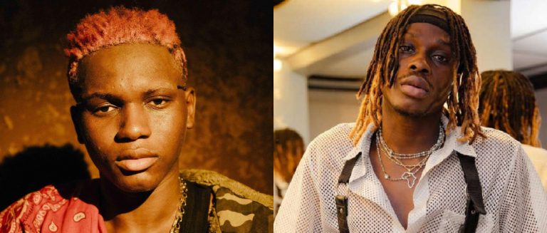 Ayo Maff Credits Fireboy DML Collaboration as His Breakthrough Moment