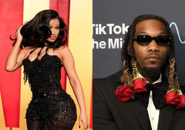 Offset Demands Spousal Support in Divorce From Cardi B