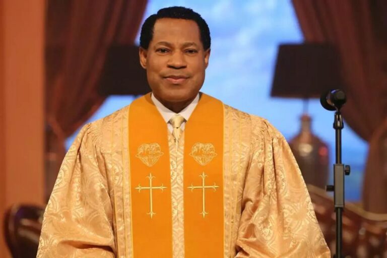 People Fall Sick Avoiding Salt — Pastor Chris Warns Against Blindly Following Doctors’ Advice