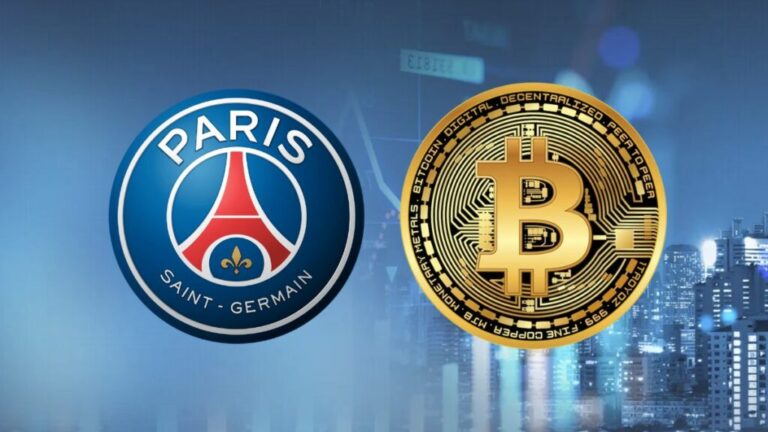 PSG Makes History as First Football Club to Add Bitcoin to Treasury Reserves