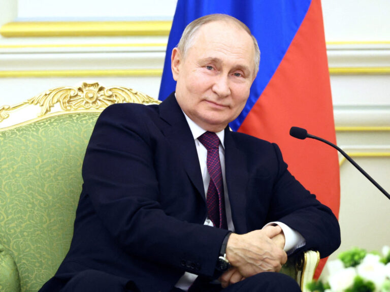 Putin Lays Down Conditions for Ukraine Peace Deal as Trump Blows Hot