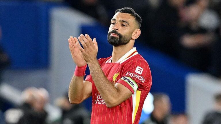 Mohamed Salah Crowned Premier League Player of the Season