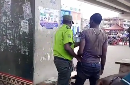 Lagos Task Force apprehends 277 suspected pickpockets and hoodlums