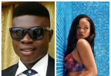 “It’s Not All About Nyash!” — Nigerian Man Urges Women to Prioritize Value Over Curves Using Rihanna as Example