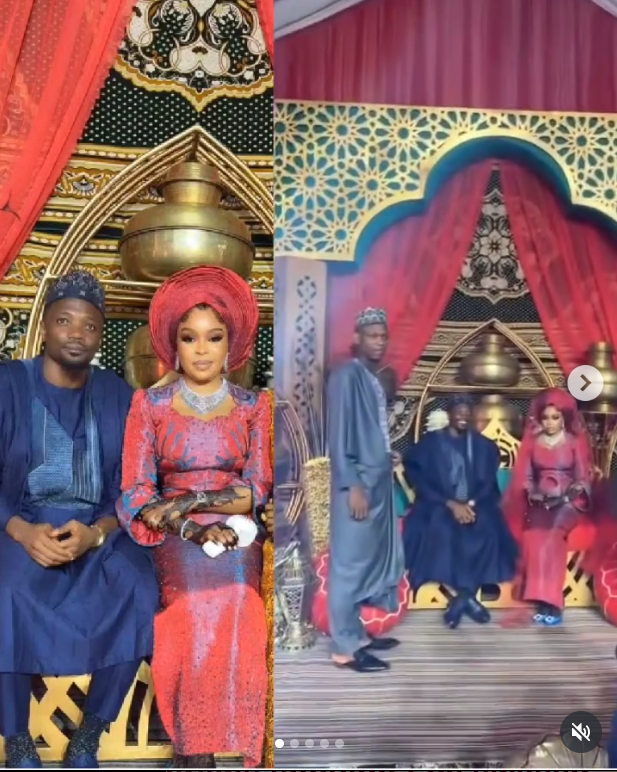 Super Eagles Star Ahmed Musa Ties the Knot Again, Welcomes Fourth Wife Fatima
