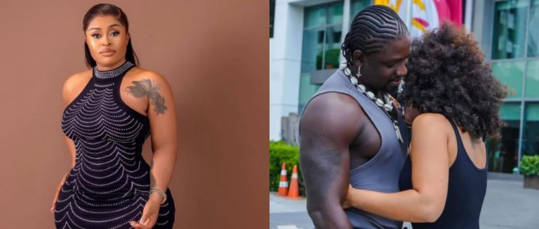 Sarah Martins Reacts Emotionally as Very Dark Man Shares Cozy Moments with Mystery Lady in Turkey