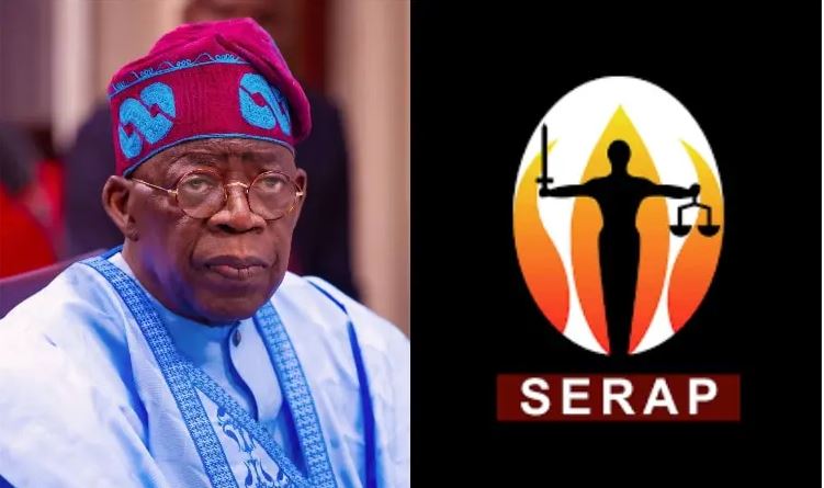 SERAP Tells National Assembly to Reject Tinubu’s $24 Billion Loan Request