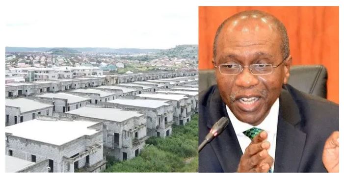 FG set to sell 753 seized duplexes from Emefiele to Nigerians soon