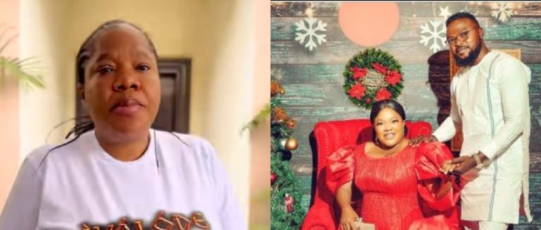 Toyin Abraham Claps Back at TikTok User’s Marriage Question with Epic Response