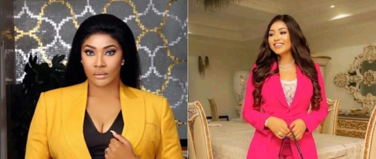 Angela Okorie Slams Critics Amid Feud with Regina Daniels: “Even Leprosy Dey Warn Me”