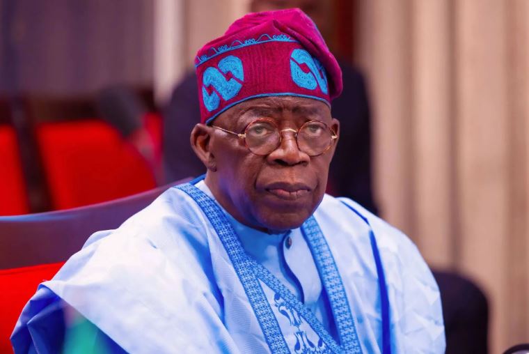 President Tinubu Issues Stern Warning Against Unauthorized Islands, Praises Lekki Port Road Completion