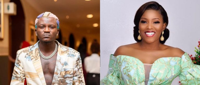 Portable Sparks Controversy as He Shades Biola Adebayo Over Divorce Revelation