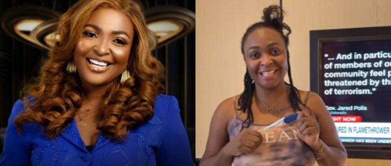 “I Think I’m Pregnant!” – Blessing CEO Sparks Buzz with Emotional Pregnancy Test Video