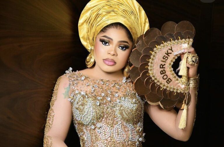 Bobrisky Unveils New Feminine Identity, Drops ‘Idris’