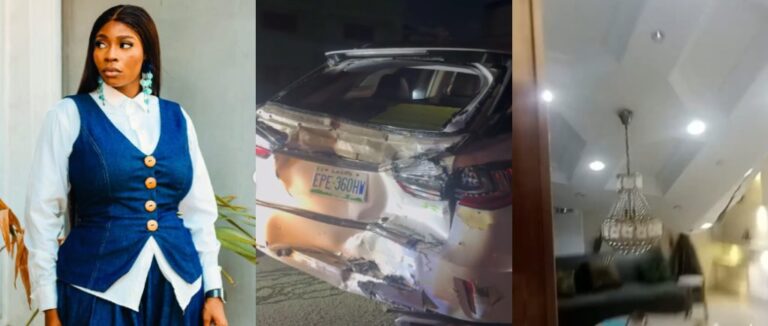 “Life Was Happening” – Bolaji Ogunmola Breaks Silence After Surviving Two Scary Incidents in May