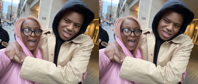 DJ Cuppy Celebrates Brother Fewa’s 25th Birthday With Powerful Autism Awareness Message