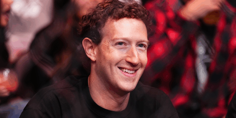 Mark Zuckerberg’s Net Worth Soars by $8B as Meta Stock Skyrockets on AI Ambitions