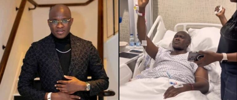 Pastor Tobi Adegboyega Opens Up About Cancer Battle