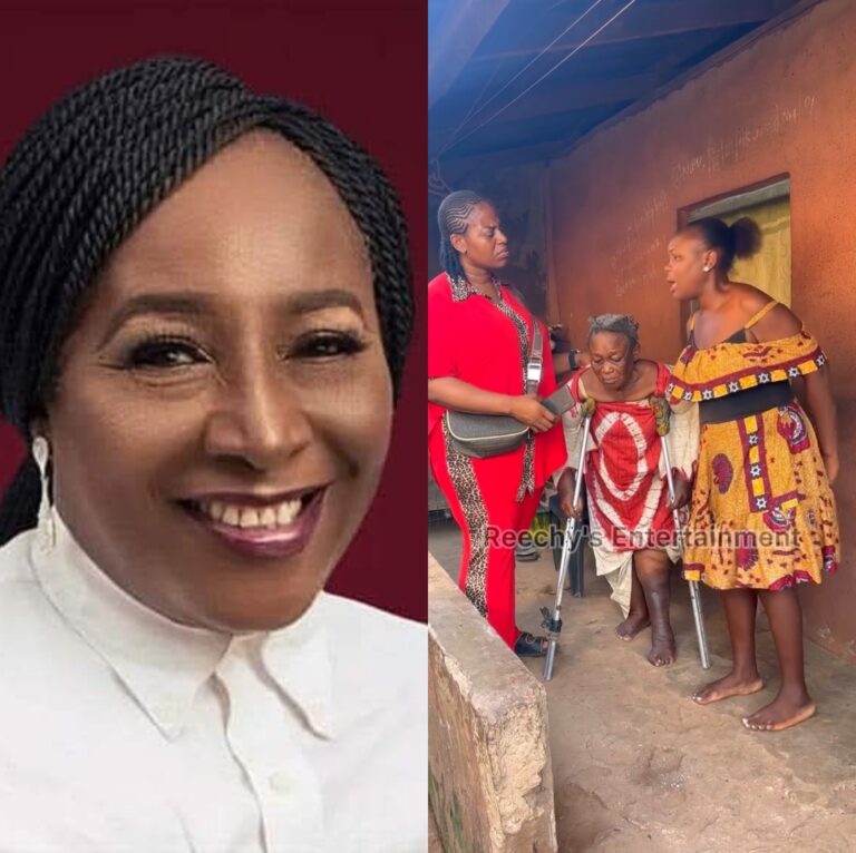Patience Ozokwo Breaks Silence Over Viral Land Dispute Allegations — “This is Blackmail!” She Fires Back