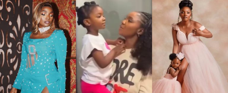 Simi Speaks Out: “Stop Calling My Daughter Duduke