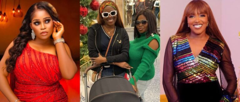 Tawa Ajisefinni Shows Strong Support for Biola Bayo Amid Marriage Separation Announcement