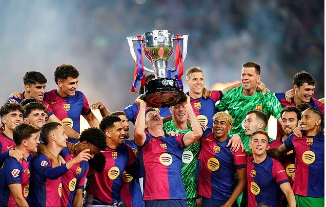 Barcelona in Hot Water Again Over UEFA Financial Rules