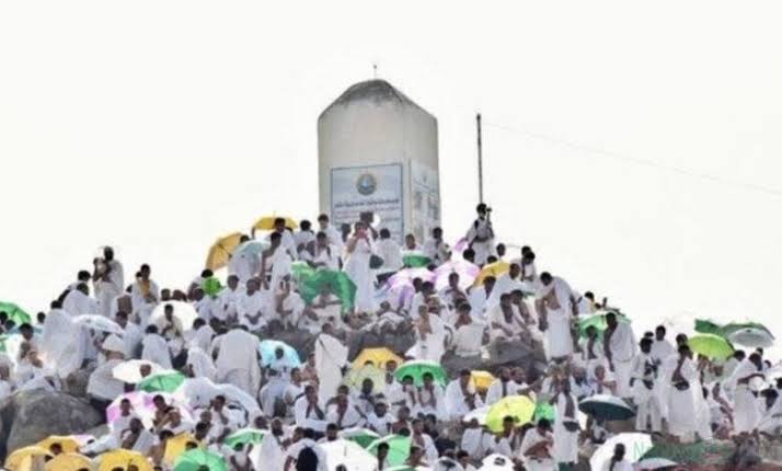 Tragedy Strikes in Arafat as Nigerian Pilgrim Passes Away During Hajj