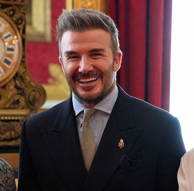 David Beckham, Football Legend Awarded Knighthood in King Charles’ Birthday Honours