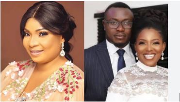 “I Would Never Shade My Sister” — Laide Bakare Denies Mocking Biola Bayo Over Marriage Split