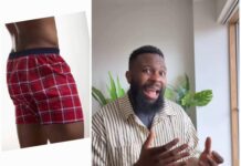 Oyemykke Sparks Online Drama After Admitting He Doesn’t Change His Boxers Daily