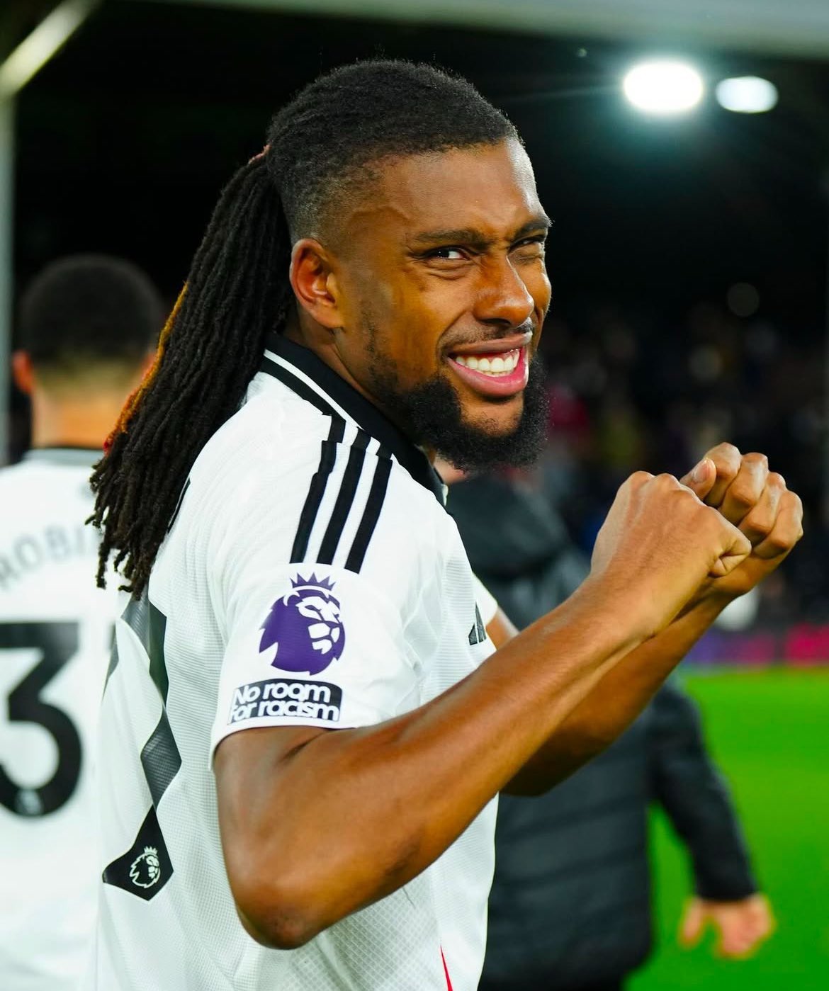 Fulham Reject £21.5m Bid from Atletico Madrid for Nigeria’s Alex Iwobi