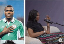 “I’ve Never Met Him!” – Ex-Miss Nigeria Ezinne Akudo Breaks Silence on Emmanuel Emenike Marriage Rumour