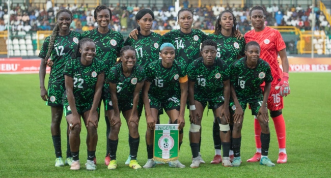 President Tinubu Approves Full Bonuses for Super Falcons, D’Tigress Ahead of Key Tournaments
