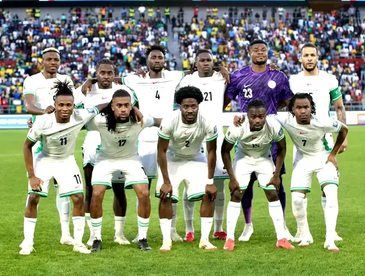 2026 WCQ: Victor Ikpeba confidently predicts Super Eagles will defeat Rwanda and South Africa