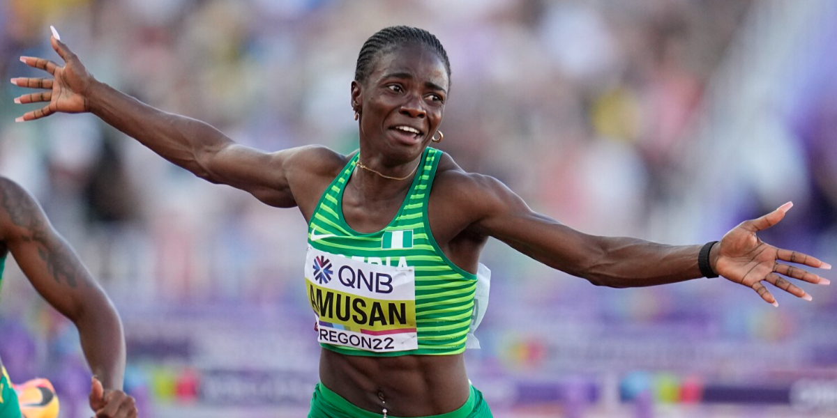 Tobi Amusan Shines Again with 5th National Title at AFN Trials, Rising Stars Steal the Show Too