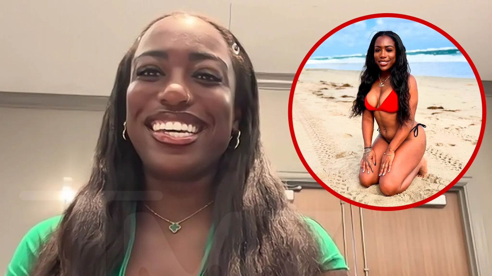Tennis star Sachia Vickery reveals she joined OnlyFans due to low earnings from professional sports